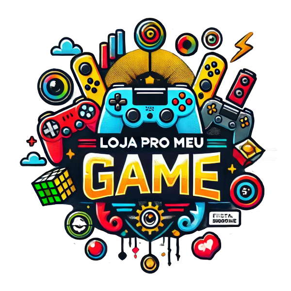 Loja Pro Meu Game